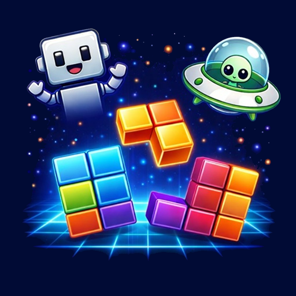 Falling Blocks icon