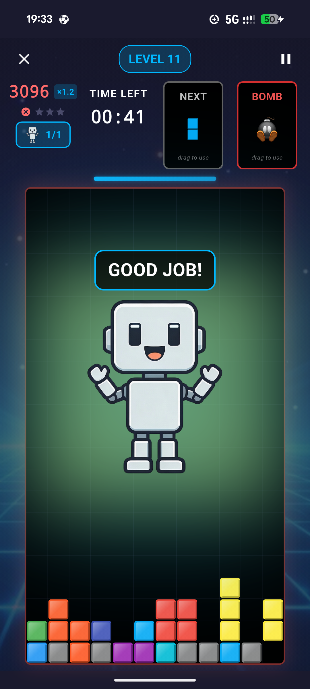 Falling Blocks screenshot 3